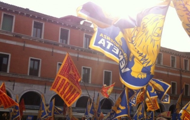 Βενετία: Με 89% υπέρ της ανεξαρτησίας από την Ιταλία