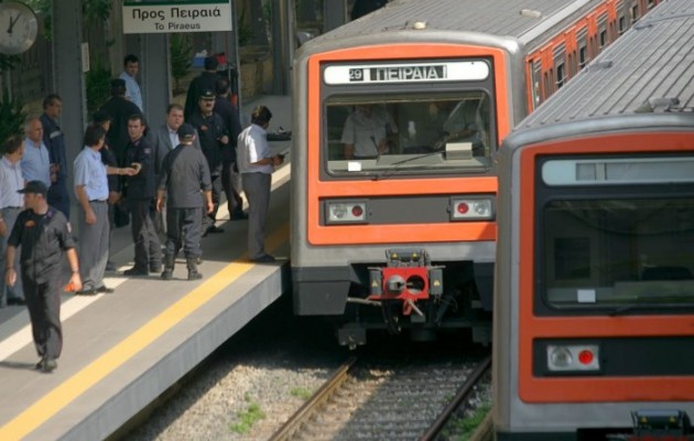 Διακοπή των δρομολογίων Πειραιάς – Φάληρο του ΗΣΑΠ, πως θα εξυπηρετούνται οι επιβάτες