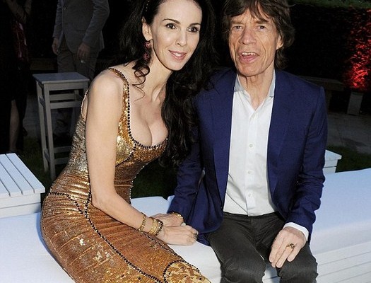 Δείτε τι έκανε ο Μικ Τζάγκερ λίγες ώρες πριν την αυτοκτονία της συντρόφου του