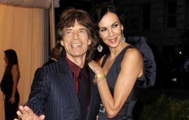 Το συγκινητικό μήνυμα του Μικ Τζάγκερ στο facebook για τη σύντροφό του, που αυτοκτόνησε