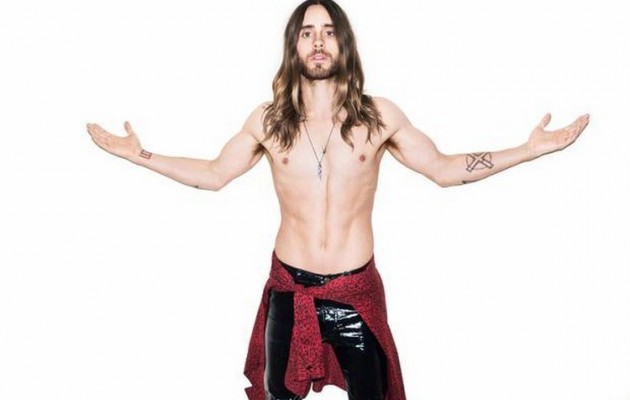 Ο Τζάρεντ Λέτο σκέφτηκε να πάει “φτιαγμένος” στα Όσκαρ