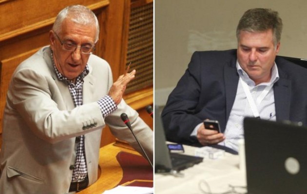 Ν. Κακλαμάνης: Τον Μουρούτη δεν τον ξέρει ούτε ο θυρωρός