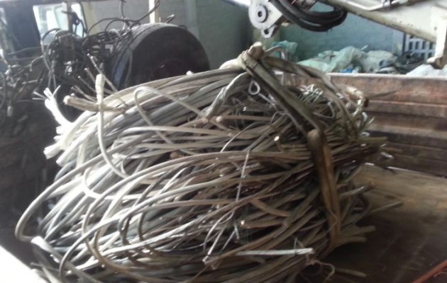 Κλέφτες καλωδίων άφησαν 8 χωριά χωρίς πόσιμο νερό