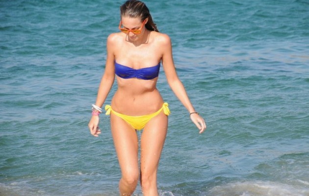 Δείτε ποιος έφτυσε στα μούτρα την Καλλιμούκου (βίντεο)