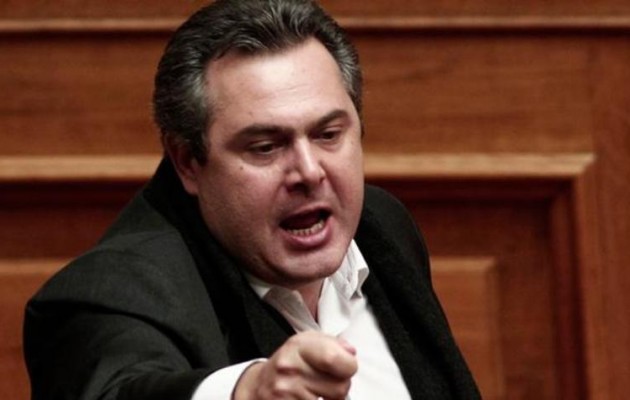 Π. Καμμένος: “Το πολυνομοσχέδιο είναι νέο μνημόνιο με καταστροφικές διατάξεις”