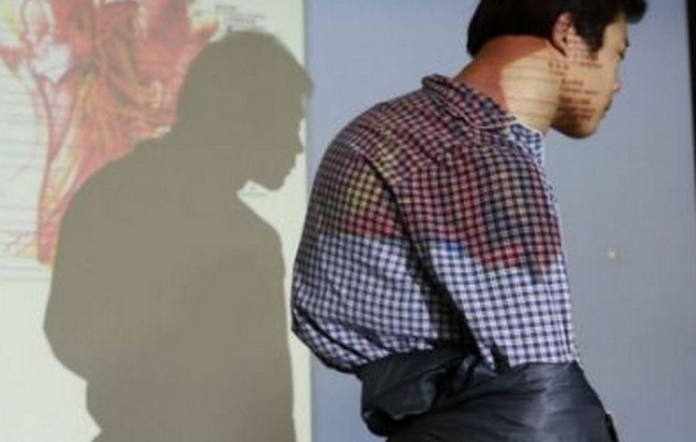 Αφαίρεσαν  από την πλάτη όγκο που ζύγιζε 13 κιλά