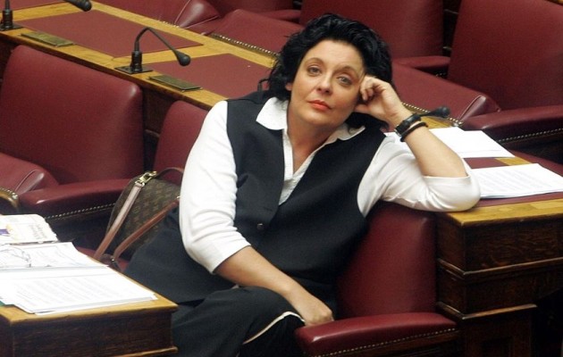 Σάλος με το in.gr και το Βήμα: Παρουσίασαν παλιά δήλωση της Κανέλλη ως νέα…