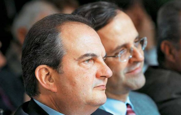 “Στηρίζουμε Σαμαρά” διαμηνύει ο Καραμανλής