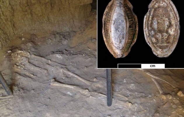 Ανακάλυψαν σε σκελετό 3.200 ετών τα ίχνη μεταστατικού καρκίνου