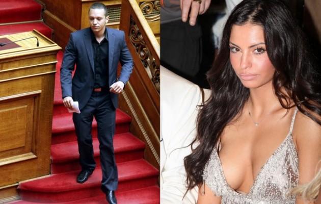 Ζευγάρι η Δήμητρα Αλεξανδράκη με τον… Ηλία Κασιδιάρη