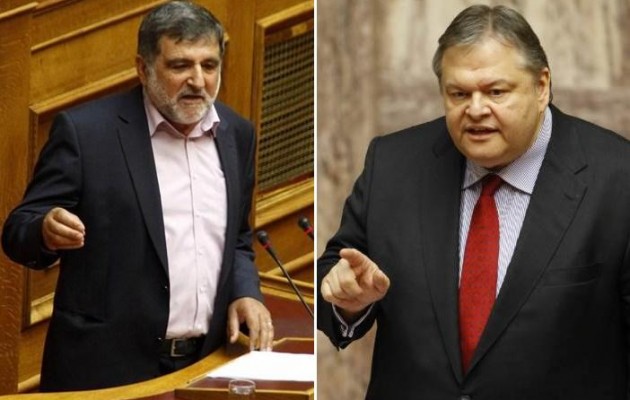 Κασσής κατά Βενιζέλου: Δεν θα είμαι “βουλευτής-μαριονέτα”