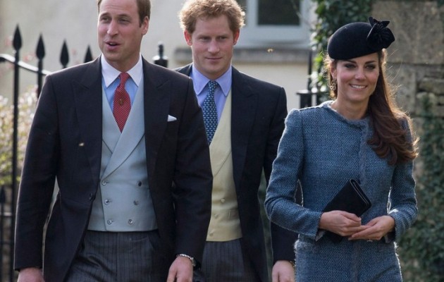 Η Κέιτ Μίντλετον πήγε σε γάμο και έγινε ρεζίλι!