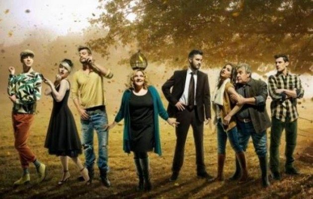 Τι συμβαίνει με το “Κάτω Παρτάλι” – Κόβεται τελικά η σειρά;