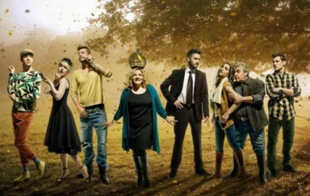 Εμφάνιση – έκπληξη παρουσιάστριας στο “Κάτω Παρτάλι”