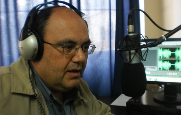 Δ. Καζάκης: “Ο Στ. Θεοδωράκης έβγαινε στα πορνοκάναλα και στήριζε τους ΝΑΤΟϊκούς βομβαρδισμούς”