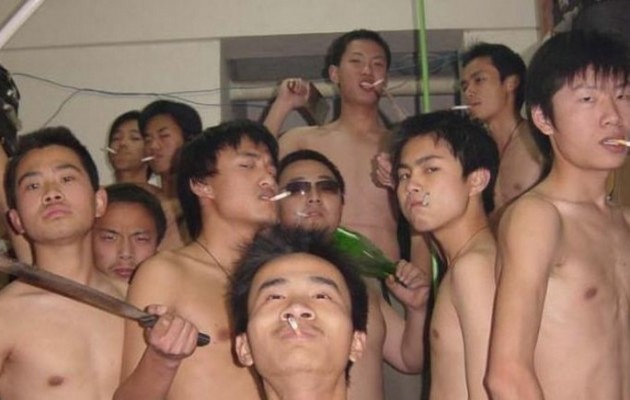 Το Fight Club της Κίνας: 100 μπουνιές σε 57 δευτερόλεπτα