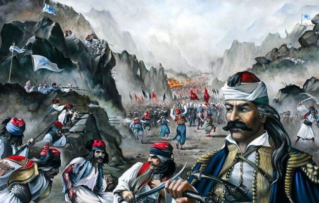 Θέλει αρετή και τόλμη η ελευθερία