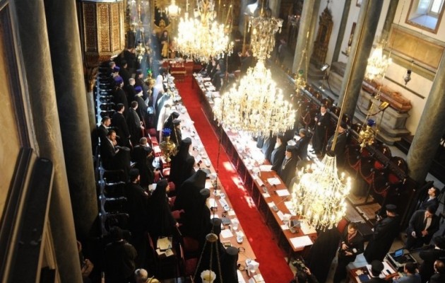 Ξεκίνησε τις εργασίες της η Σύναξη των Προκαθημένων των Αυτοκεφάλων Ορθοδόξων Εκκλησιών