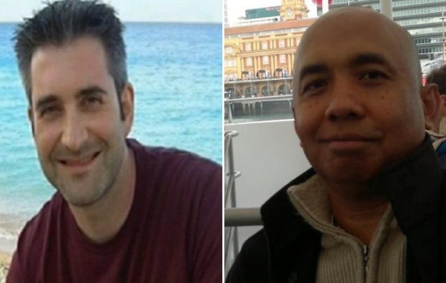 Τι αποκαλύπτει ο Έλληνας που γνώριζε τον πιλότο του χαμένου Boeing