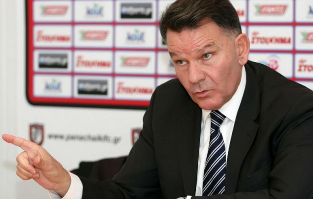 «Το κορόιδο σταματάει να πληρώνει, ούτε ένα ευρώ πλέον για την Παναχαϊκή”