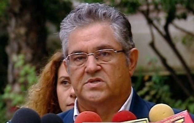 Δ. Κουτσούμπας: “Το νέο σχέδιο για την Κύπρο είναι χειρότερο από το Σχέδιο Ανάν”
