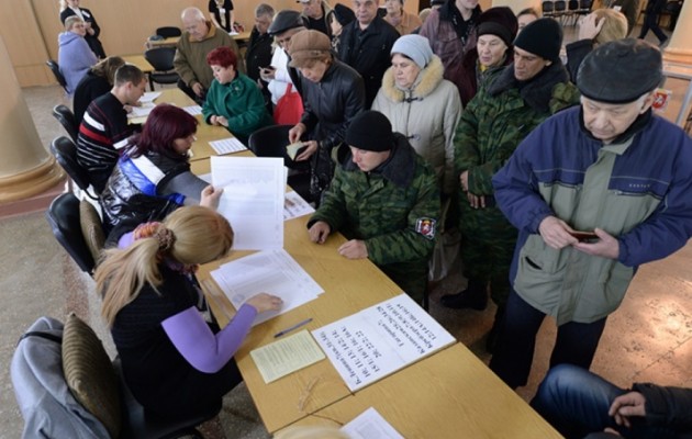 “Ιστορική η απόφαση του λαού της Κριμαίας”