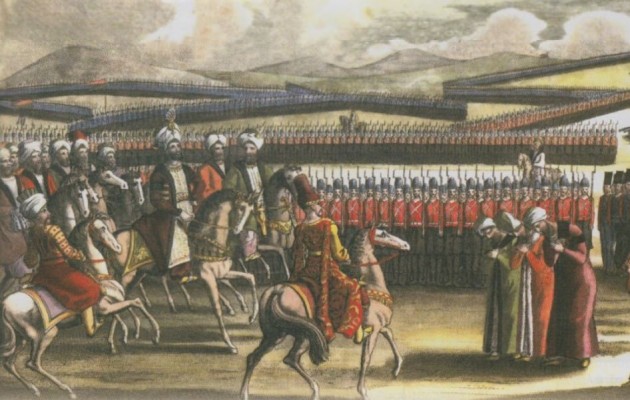 “Αν η Κριμαία μείνει ανεξάρτητη μπορούν να την διεκδικήσουν οι Τούρκοι”