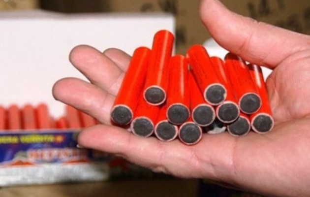 Ακρωτηριάστηκε από κροτίδες 13χρονος στην Πάτρα