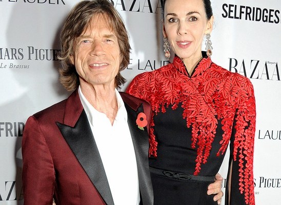 Η Λόρεν Σκοτ αφήνει την περιουσία της στον Μικ Τζάγκερ