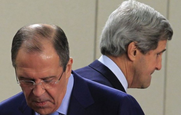 Απειλεί ο Λαβρόφ: Απαράδεκτες οι κυρώσεις, θα υπάρξουν συνέπειες
