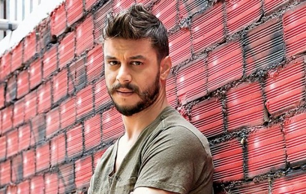 Ο γεωπόνος από το “Κάτω Παρτάλι” έγινε πρόσφατα πατέρας