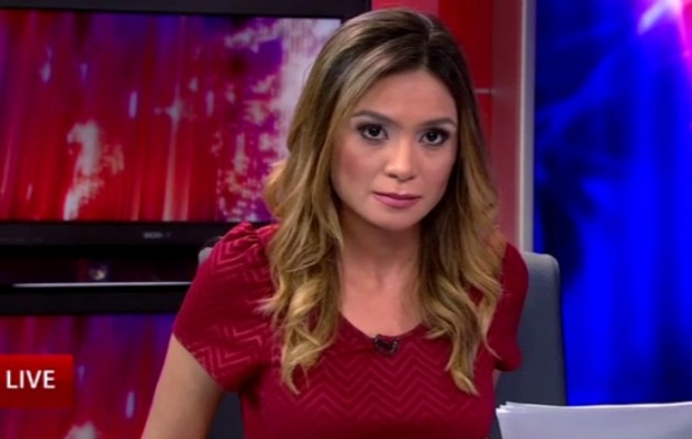 Δημοσιογράφος του Russia Today παραιτήθηκε “στον αέρα” για την Ουκρανία