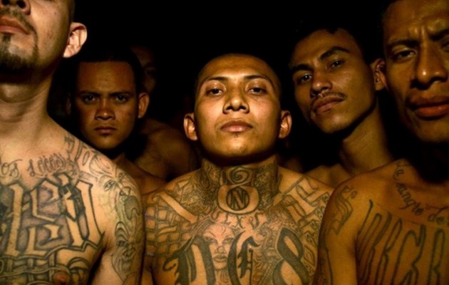 Βίντεο σοκ: Οι Μαφίες της Κεντρικής Αμερικής