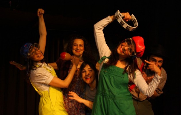 Η “Μαγική Σοφίτα” παραδίδει μαθήματα βίου σε μικρούς και μεγάλους