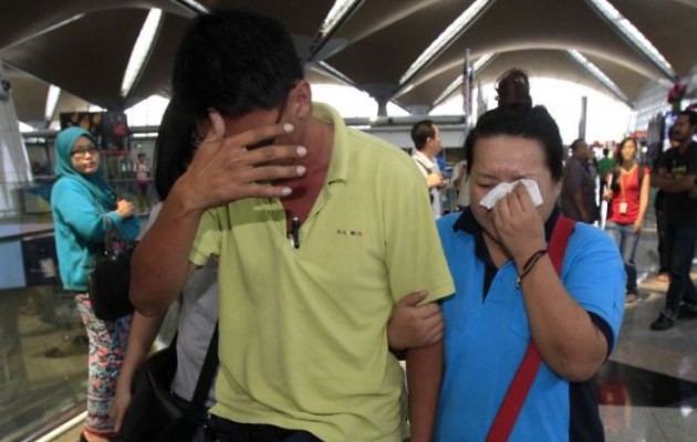 “Ανοιχτά όλα τα ενδεχόμενα” για το χαμένο αεροσκάφος της Malaysia Airlines