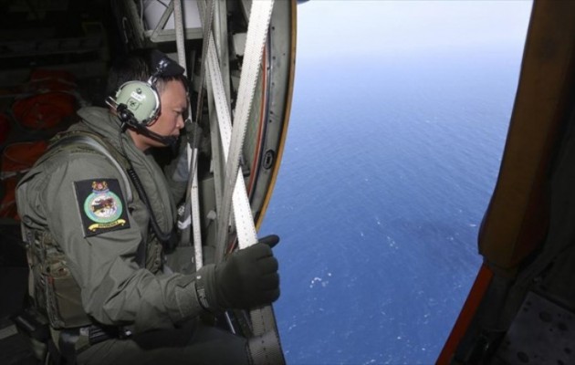 Περιπλέκεται το μυστήριο με το χαμένο αεροσκάφος, διευρύνονται οι έρευνες