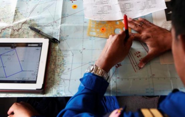 Επιχειρήσεις στο έδαφος ξεκίνησε η Κίνα για τον εντοπισμό του χαμένου Boeing 777