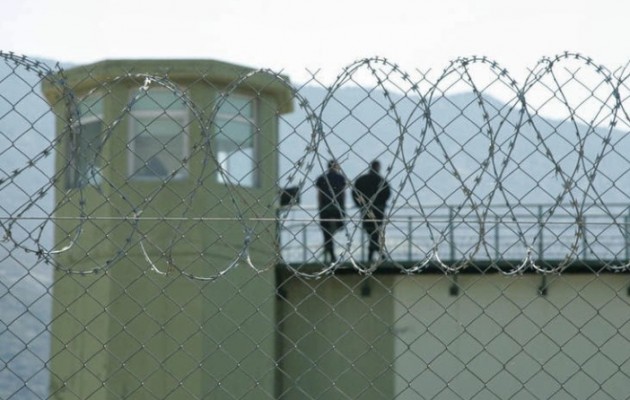 Νεκρός στο κελί του ο ισοβίτης που σκότωσε τον υπαρχιφύλακα