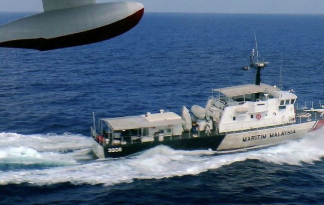 Μαλαισία: Ίσως ξέμεινε από καύσιμα το αεροσκάφος