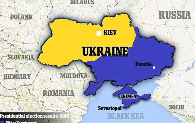 Η Ρωσία τώρα δηλώνει έτοιμη να προσαρτήσει όλη τη νοτιοανατολική Ουκρανία