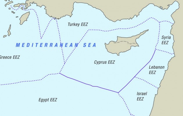 “Το φυσικό αέριο μπορεί και να φέρει ειρήνη στην Κύπρο και στη Μέση Ανατολή”