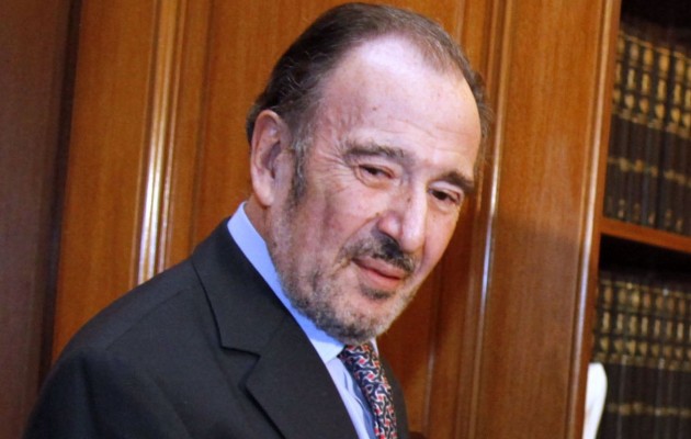 Σύλληψη Μαρτίνου για χρέη στο ΙΚΑ