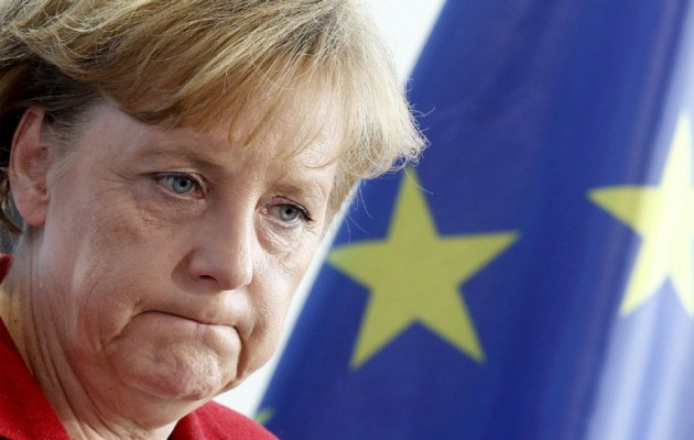Α. Μέρκελ: “Δεν θα επιλύσουμε τις διαφορές μας στην Ευρώπη με στρατιωτικά μέσα”