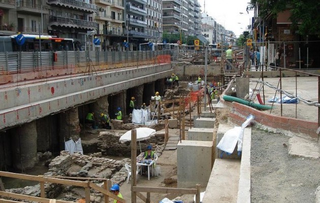 Στη Δικαιοσύνη οι εργαζόμενοι του Μετρό Θεσσαλονίκης μετά το φιάσκο