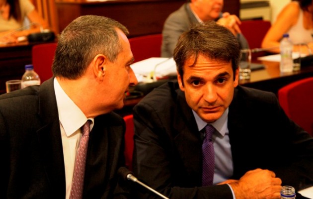 Σκληρή κόντρα Μιχελάκη – Μητσοτάκη