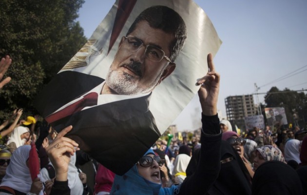 Θανατική ποινή σε 529 υποστηρικτές του Μόρσι στην Αίγυπτο