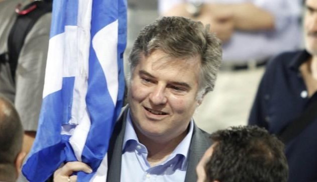 Μουρούτης: Επιτέλους διαγράφτηκε ο Νικήτας Κακλαμάνης