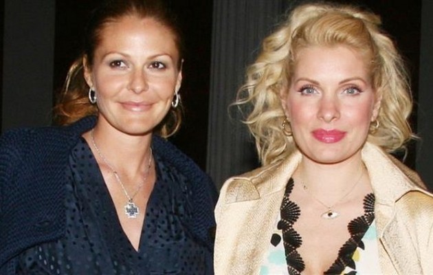 Η Μπαλατσινού αποκαλύπτει: «Εγώ ξέρω ότι δεν ισχύει το σύμφωνο συμβίωσης ανάμεσα σε Ελένη και Ματέο»