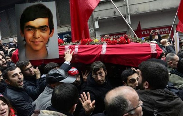 Ο πατέρας του “Αλέξη της Τουρκίας” μιλά για τον αδικοχαμένο γιο του