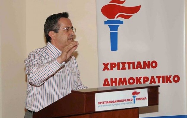 Επιστρέφει στο γυαλί ο Ν. Νικολόπουλος αλλά δεν λέει σε ποιο κανάλι